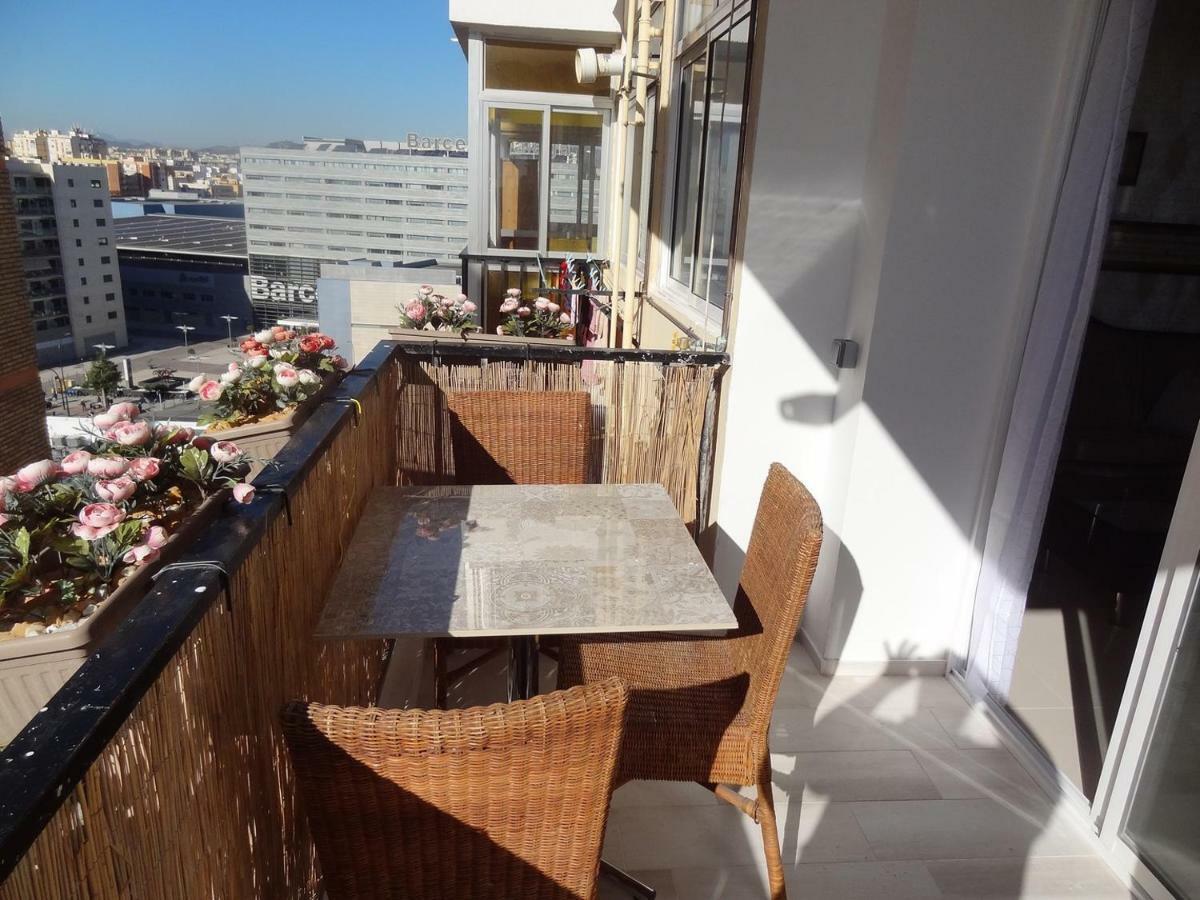 Apartment Infostays Maria Zambrano Málaga