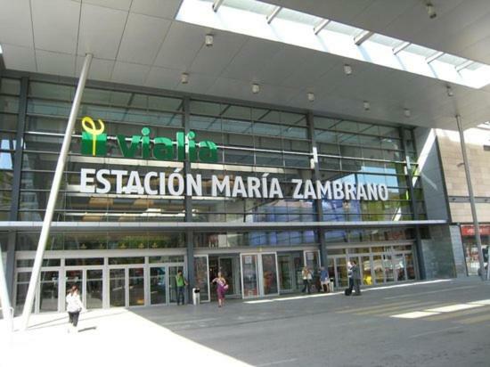 Apartment Infostays Maria Zambrano Málaga